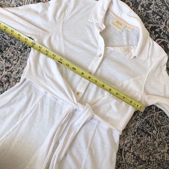 Anthropology Maeve Top - Picture 7 of 11